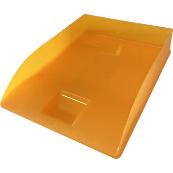 Herlitz Zásuvka odkládací transparentní 245 x 340 x 60 mm A4