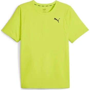 Pánské oblečení PUMA - PÁNSKÉ SPORTOVNÍ TRIČKO FIT FULL ULTRABREATHE TEE 524930-39M