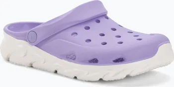 Dámské sandále Dámské sandály Coqui Cody light lilac/white