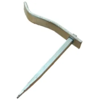 Hřebík Lobster Skoba pozinková hranatá 8/160mm 104292