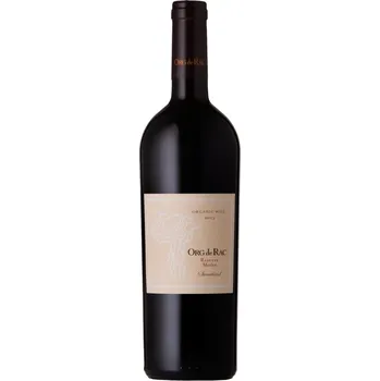 Orc de Rac | Org de Rac Merlot Reserve 2017 | červené | suché | 14,5% | 2017 | 0,75 l | (holá láhev)
