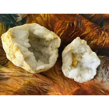 Geoda z křemene – krása ukrytá uvnitř kamene