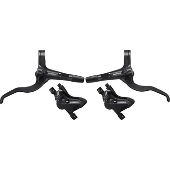 Brzda na kolo Kotoučové brzdy Shimano Acera BR-MT420 + BL-MT401 4-píst. pár