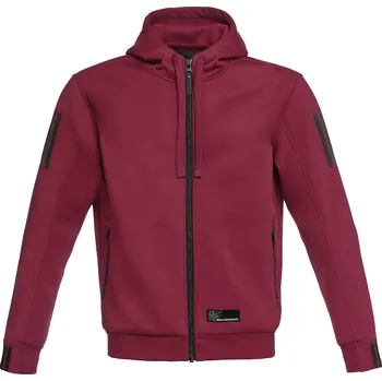 Moto bunda BMW Motorrad Pánská bunda Singapore Red Velikost: M