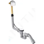 Hansgrohe 58123000 - Odtoková a přepadová souprava; chrom