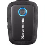 SARAMONIC Blink 500 TX Bezdrátový 2.4GHz vysílač s klopovým mikrofonem