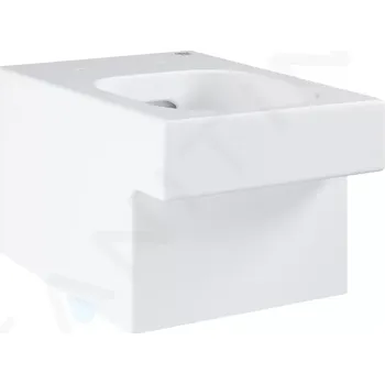 Tyč na sprchový závěs Grohe 3924500H - Závěsné WC, rimless, PureGuard, alpská bílá