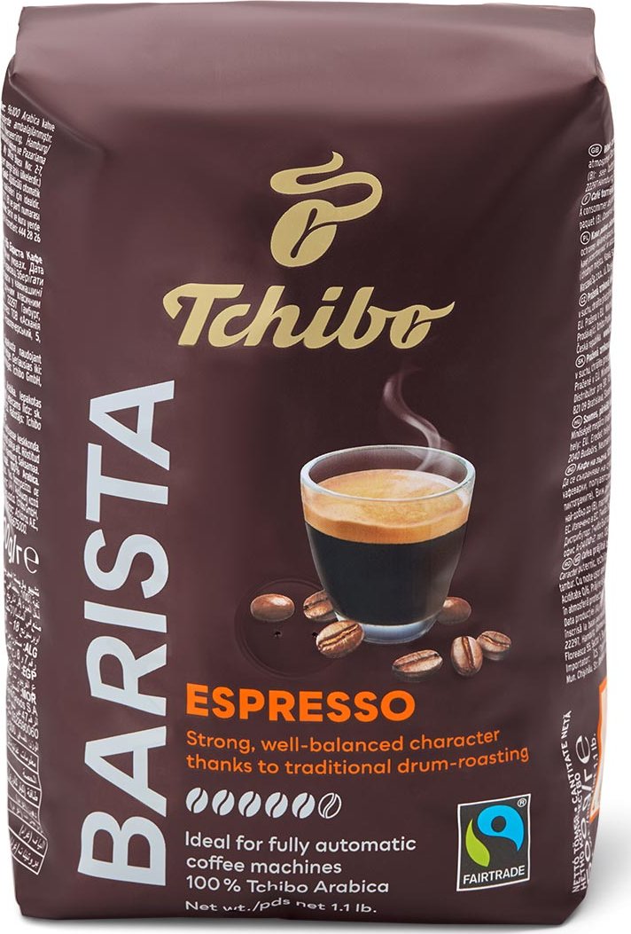 Tchibo Barista Espresso 1kg