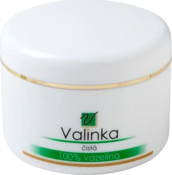 Tělový krém DIAVITA Valinka čistá 100% vazelína
