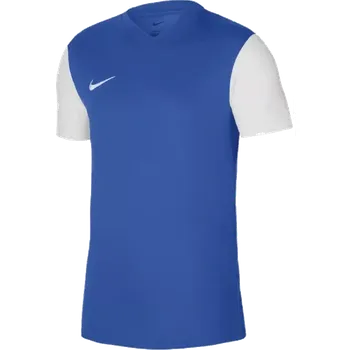 Dětský fotbalový dres Nike Dry Tiempo Premier II JSY modrý