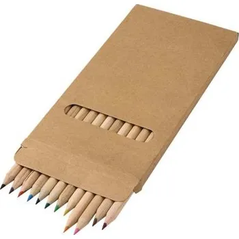 Pastelka CROCO. Sada 12 pastelek v krabičce