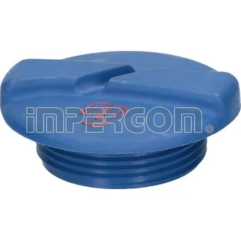 Palivový systém Uzavírací víčko, nádoba chladiva ORIGINAL IMPERIUM 43025