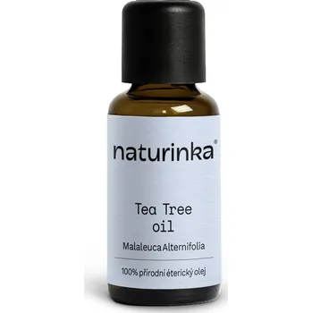 Naturinka Esenciální olej Tea Tree Oil 10ml