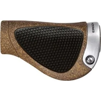 grip Gripy Ergon GP1 Biokork Gripshift -L