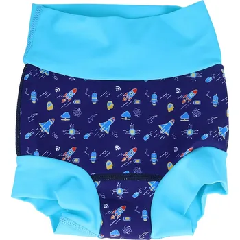 Kojenecké plavky Dětské plavky Ocean Fry Vesmír vel. S