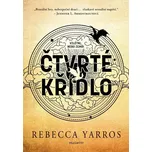 Čtvrté křídlo - Rebecca Yarros (2024,…