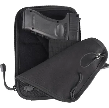 Příslušenství pro sportovní střelbu Rychle otvíratelné pouzdro ( sumka ) - černé 160c