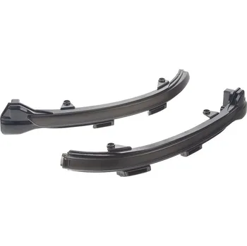 Směrový světlomet CarClever LED dynamické blinkry do zpětných zrcátek Volkswagen Golf Sportsvan (2014 - 2020) 60 LED |