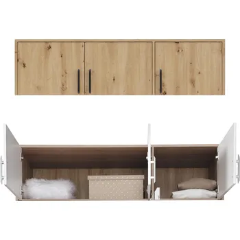 Šatní skříň SMART r | nástavec SRN2 | 150 cm | artisan