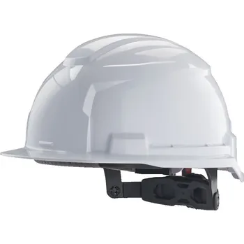 MILWAUKEE Pracovní přilba neodvětrávaná BOLT100, bílá