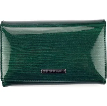 JUNI DÁMSKÁ PENĚŽENKA LN-112 ZELENÁ Barva: Zelená, Velikost: UNI