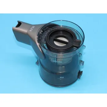 912544 - Prachová nádoba pro vysavač Gorenje Hisense Mora