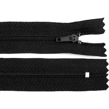 Zip Spirálový zip No 3 délka 40 cm pinlock