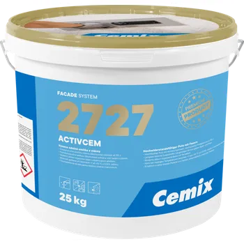 Omítka Omítka vysokopevnostní Cemix ActivCem Z 1,0 mm 25 kg 2727