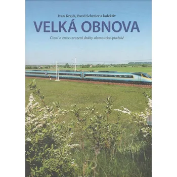 Mladá fronta Velká obnova - Ivan Krejčí, Pavel Schreier