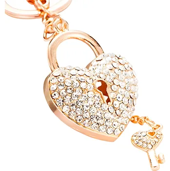 Gaira® Přívěsek na klíče Srdce 30778-11