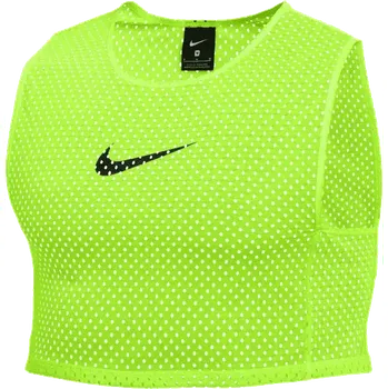 Rozlišovací dres Nike Dri-FIT Park Bib 3-Pack limeta 3 Ks