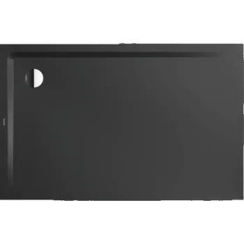 Sprchová vanička Sprchová vanička kaldewei SUPERPLAN Secure Plus 100 x 170 x 2,5 cm cool grey 90 Matné Celoplošný protiskluzný potah 386300012667