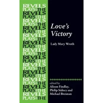 Anglický jazyk Love's Victory [EN] (2022, Brožovaná, Manchester University Press)