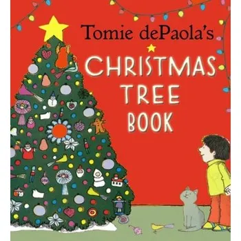 První čtění Tomie dePaola's Christmas Tree Book