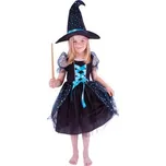 Dětský kostým Čarodějnice/Halloween (S)