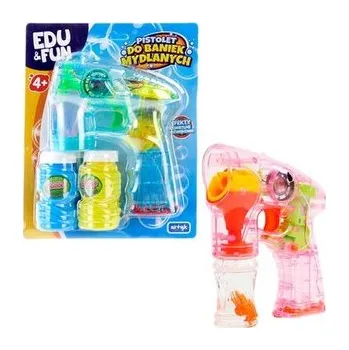 Dětské hřiště Pistolet do robienia baniek mydlanych (pl, 2000, Artyk)