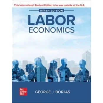 Učebnice ISE Labor Economics - Borjas, George J.