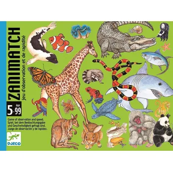 Karetní hra Djeco Karetní hra Zanimatch