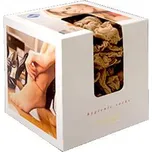 Hygienické silonové zkoušecí ťapky v krabičce - 144 ks