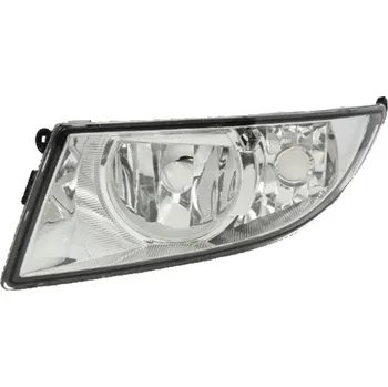 Mlhový světlomet Levé přední mlhové světlo s denním svícením Škoda Roomster (5J7) 10-15 HELLA