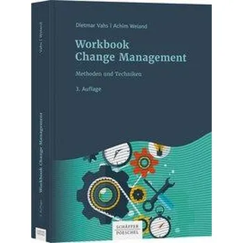 Workbook Change Management - Vahs, Dietmar [DE] (2020, Vázaná, Schäffer-Poeschel Verlag)