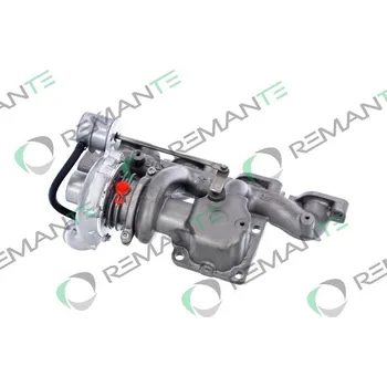 Turbodmychadlo Dmychadlo, plnění REMANTE 003-001-002551R