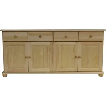 KD 71 komoda masiv/borovice