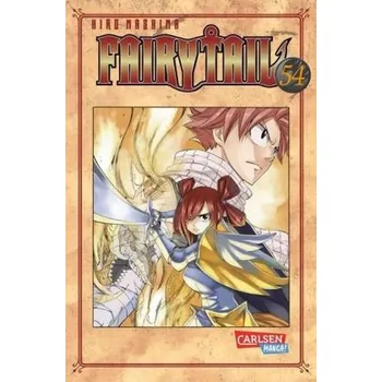 Fairy Tail. Bd.54 - Mashima, Hiro