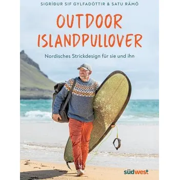 Outdoor-Islandpullover - Gylfadottir, Sigridur Sif