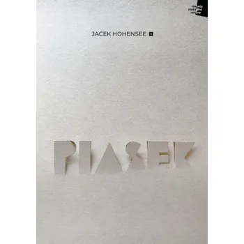 Cizojazyčná kniha Piasek - Jacek Hohensee