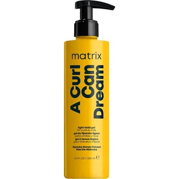 Matrix Total Results A Curl Can Dream…