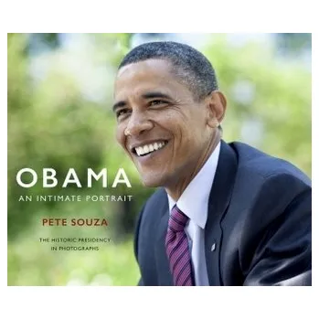 Obama - Souza, Pete [EN] (2017, Vázaná, Penguin UK)