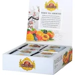 BASILUR White Tea 40 sáčků