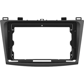 ISO redukce 2DIN Rámeček pro Mazda 3 - II. generace s kabeláží a CANBUS
